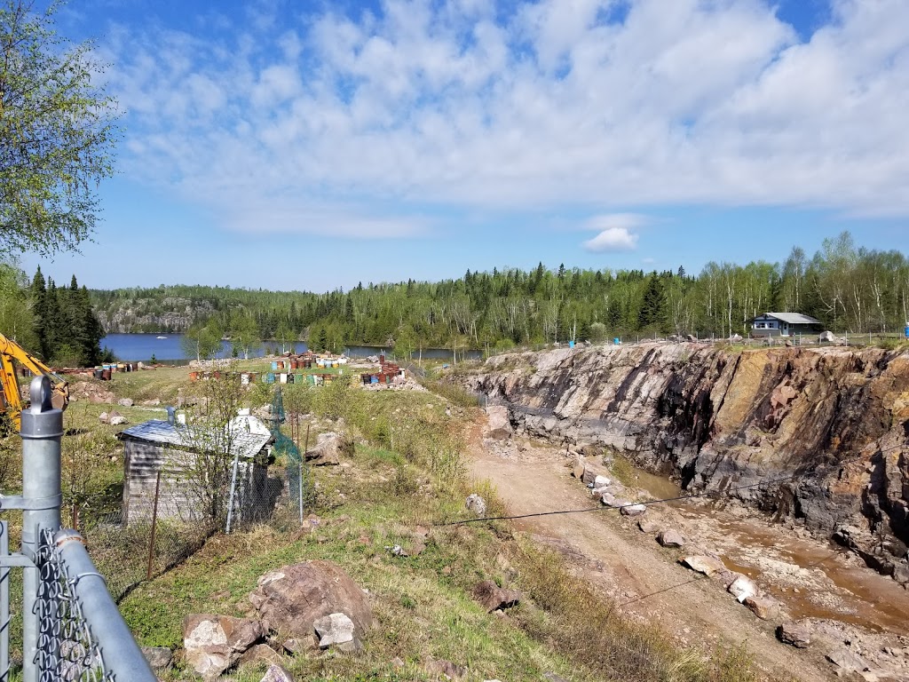 Amethyst Mine Panorama | 500 Bass Lake Rd, Shuniah, ON P0T, Canada | Phone: (807) 622-6908