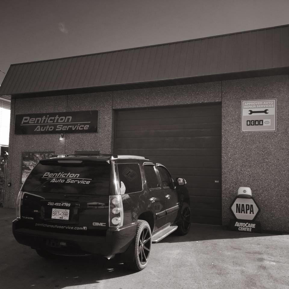 Penticton Auto Service | 162 Industrial Crt, Penticton, BC V2A 7N9, Canada | Phone: (250) 493-4785