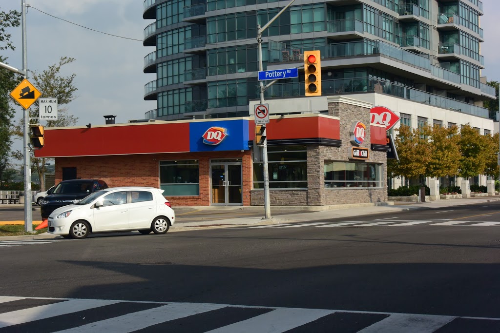 Dairy Queen Grill & Chill | 1040 Broadview Ave, Toronto, ON M4K 2S2, Canada | Phone: (416) 425-2261