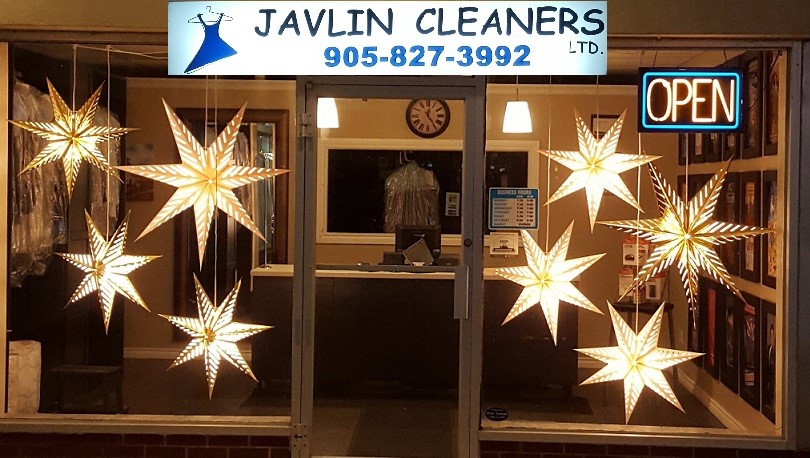 Javlin Cleaners Ltd. | 2-2304 Lakeshore Rd W, Oakville, ON L6L 1H3, Canada | Phone: (905) 827-3992