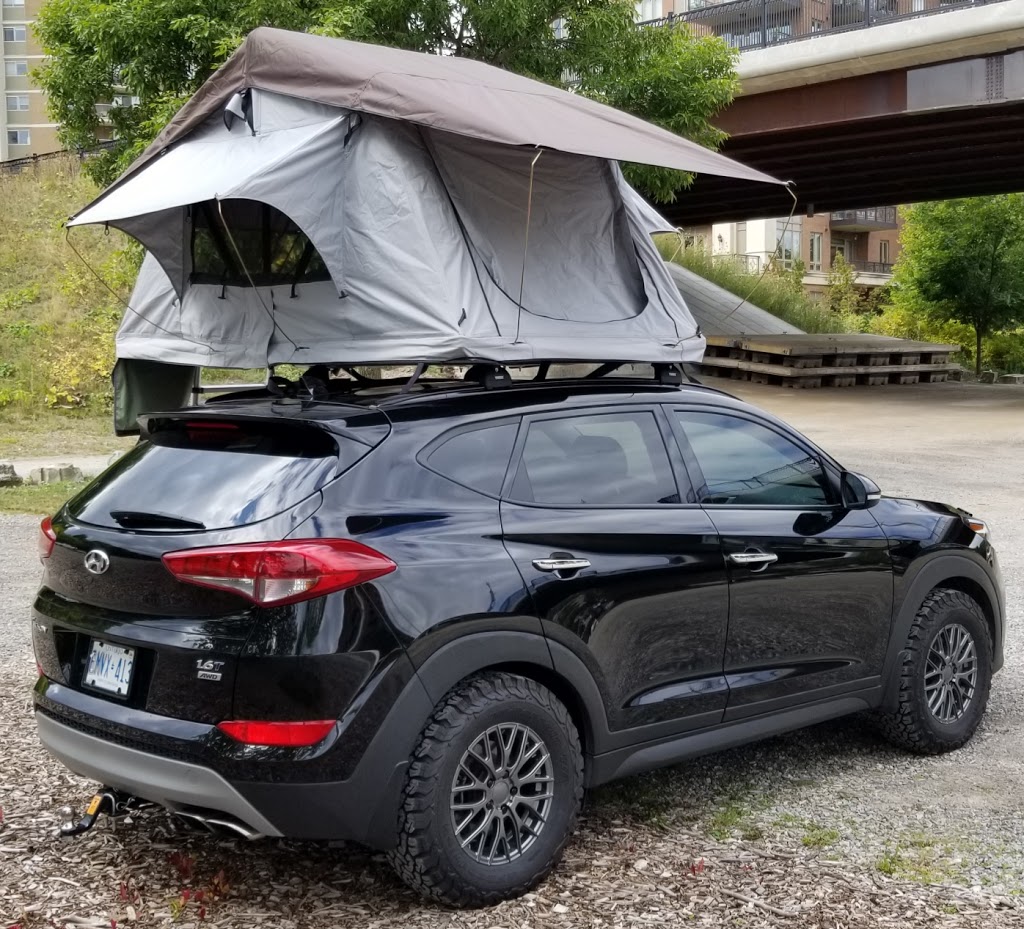 Rooftop Tents - The Wild Daughter | 118B Hwy 60 E, Huntsville, ON P1H 1C1, Canada | Phone: (705) 380-2944