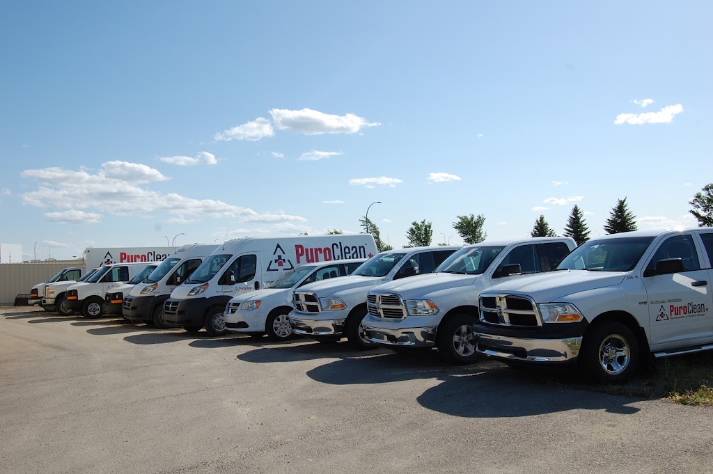 PuroClean Property Paramedics | 3268 32 Ave N, Lethbridge, AB T1H 5T9, Canada | Phone: (403) 942-4800