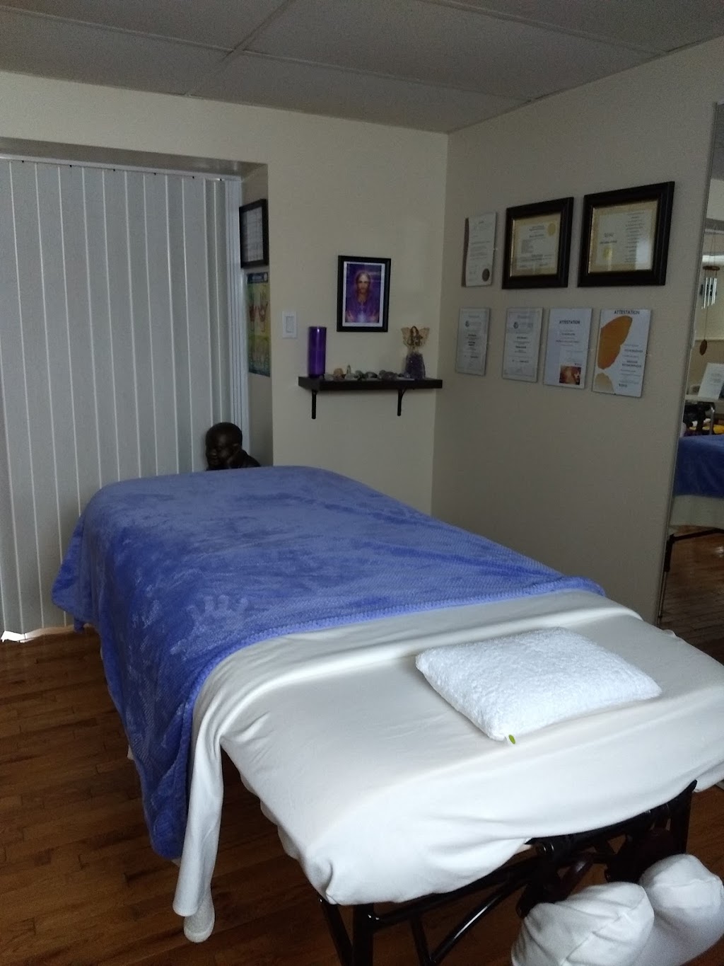 Réflexologie et Reiki Sylvie Boucher | 668 Rue Monsabré, Repentigny, QC J6A 6N2, Canada | Phone: (514) 424-7325