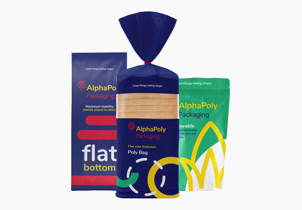 AlphaPoly Packaging | 296 Walker Dr, Brampton, ON L6T 4B3, Canada | Phone: (905) 789-6770