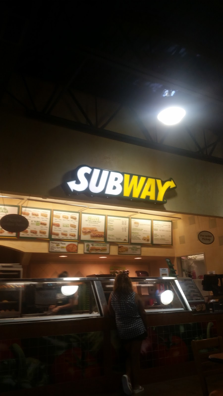 Subway | 2055 Sandwich W Pkwy, LaSalle, ON N9H 2E1, Canada | Phone: (519) 966-0857