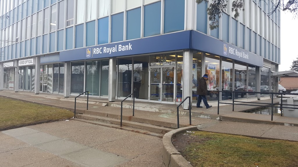 RBC Royal Bank | 2788 Bathurst St, North York, ON M6B 3A3, Canada | Phone: (416) 781-3561