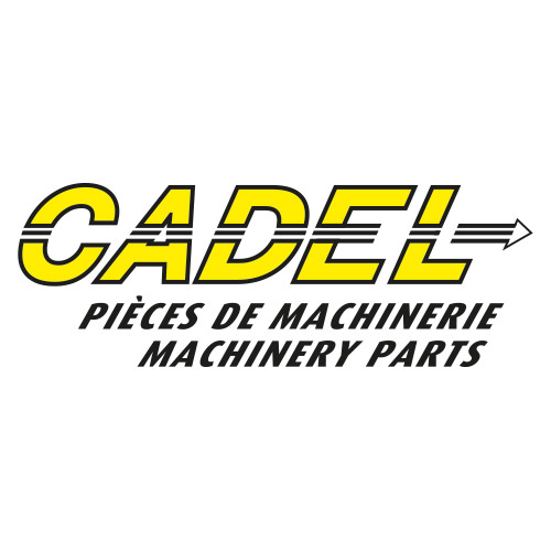 Cadel Pièces de machinerie | 160 Rue de Rotterdam, Saint-Augustin-de-Desmaures, QC G3A 1T3, Canada | Phone: (418) 870-7000