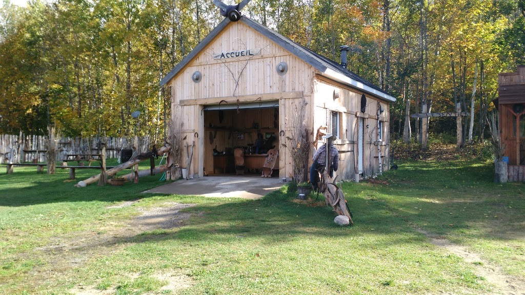 Hébergement De La Montagne St-Roch | 1800, route Ducharme (route 155), Saint-Roch-de-Mékinac, QC G0X 2E0, Canada | Phone: (819) 697-1575