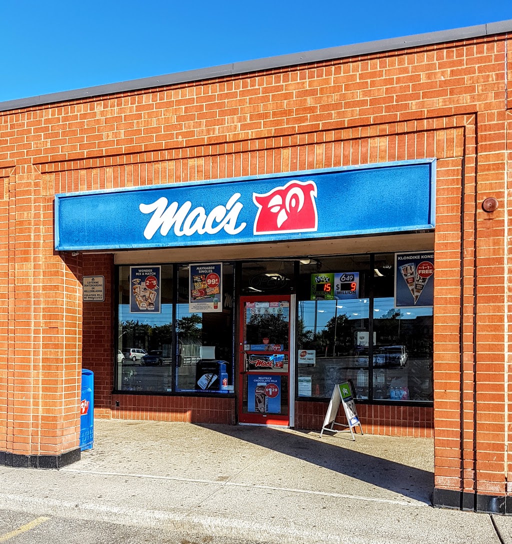 Macs | 6040 Glen Erin Dr, Mississauga, ON L5N 3M4, Canada | Phone: (905) 567-0599