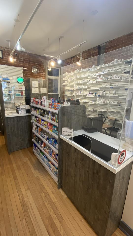 Mister Pharmacist | 116A Sherbourne St, Toronto, ON M5A 2R2, Canada | Phone: (416) 593-4000