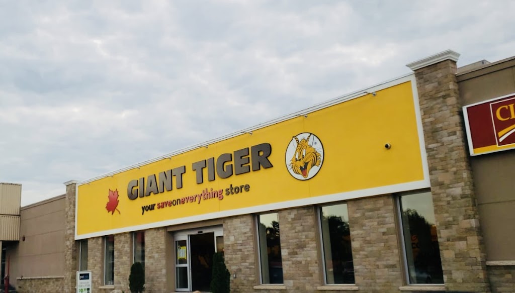 Giant Tiger | 963 Central Ave, Greenwood, NS B0P 1N0, Canada | Phone: (902) 765-4337