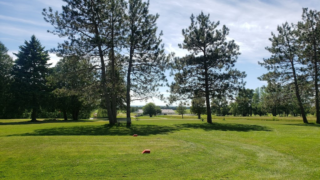 Springwater Golf Course | 1481 Golf Course Rd, Minesing, ON L0L 1Y2, Canada | Phone: (705) 728-1866