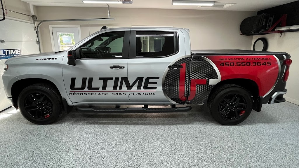 Ultime - Débosselage sans peinture | 1029 Rue Principale, Roxton Pond, QC J0E 1Z0, Canada | Phone: (450) 558-3645