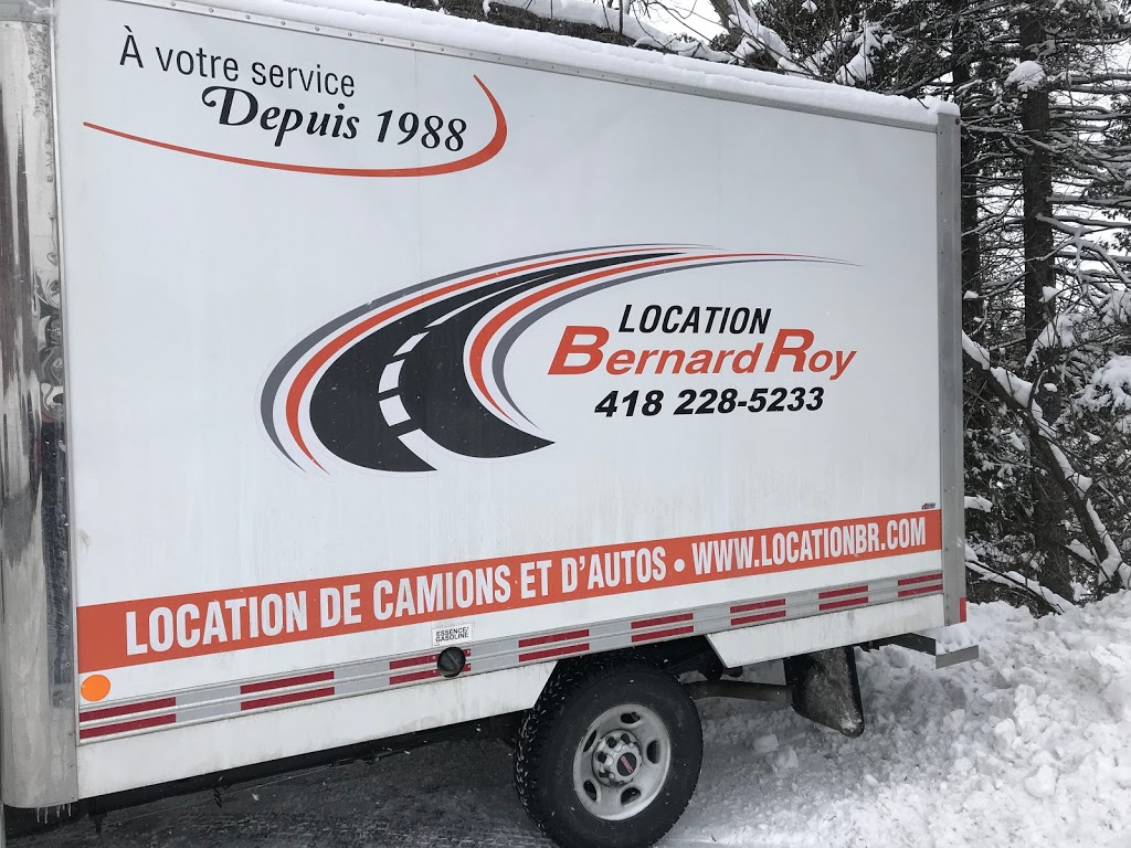 Via Route - Automobile Bernard Roy Achat, vente et location de v | 2175 127e Rue, Saint-Georges, QC G5Y 2W6, Canada | Phone: (418) 228-5233