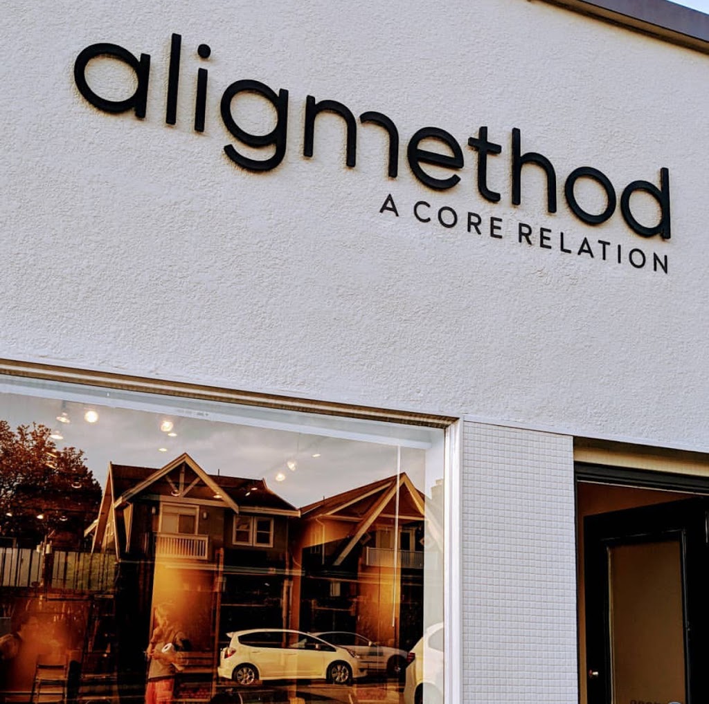 Alignmethod studio | 2887 W 33rd Ave, Vancouver, BC V6N 2G3, Canada | Phone: (778) 990-5820