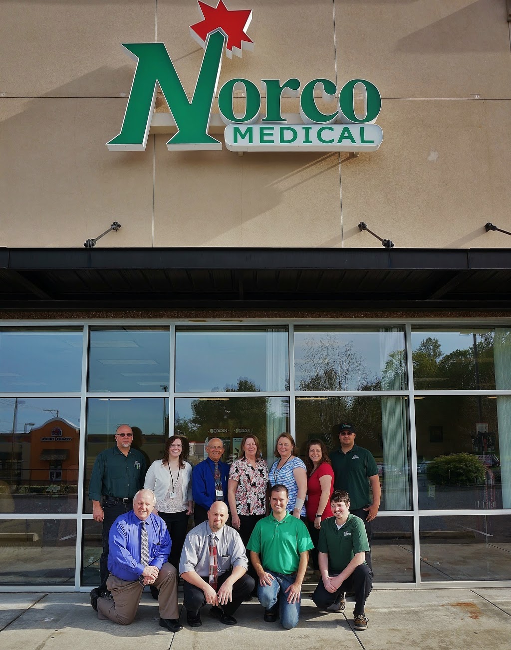 Norco Medical, Bellingham | 101 E Stuart Rd, Bellingham, WA 98226, USA | Phone: (360) 746-0826