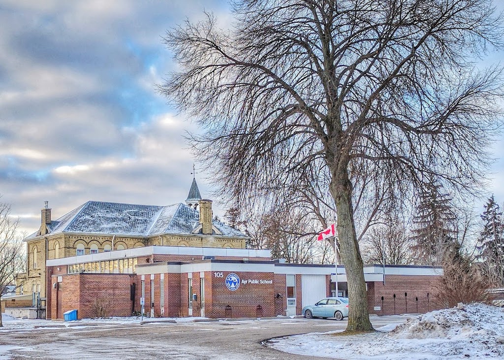 Ayr Public School | 105 Hall St, Ayr, ON N0B 1E0, Canada | Phone: (519) 632-7424