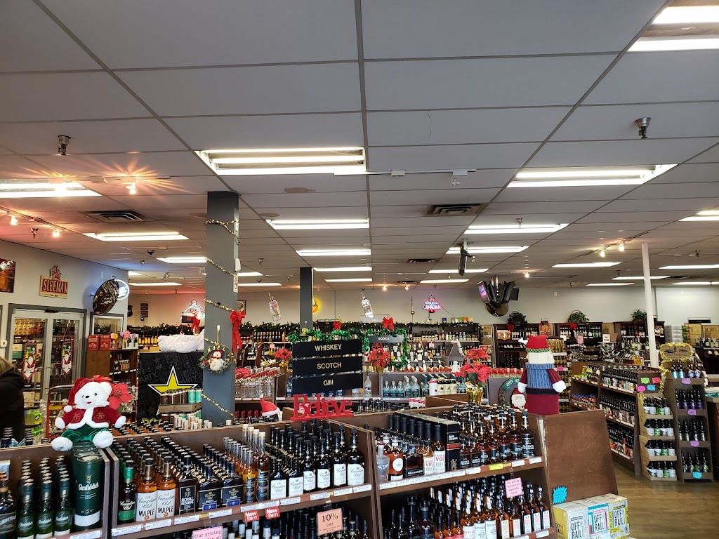 Sardis Liquor Store | 45610 Luckakuck Way, Chilliwack, BC V2R 1A2, Canada | Phone: (604) 824-5888