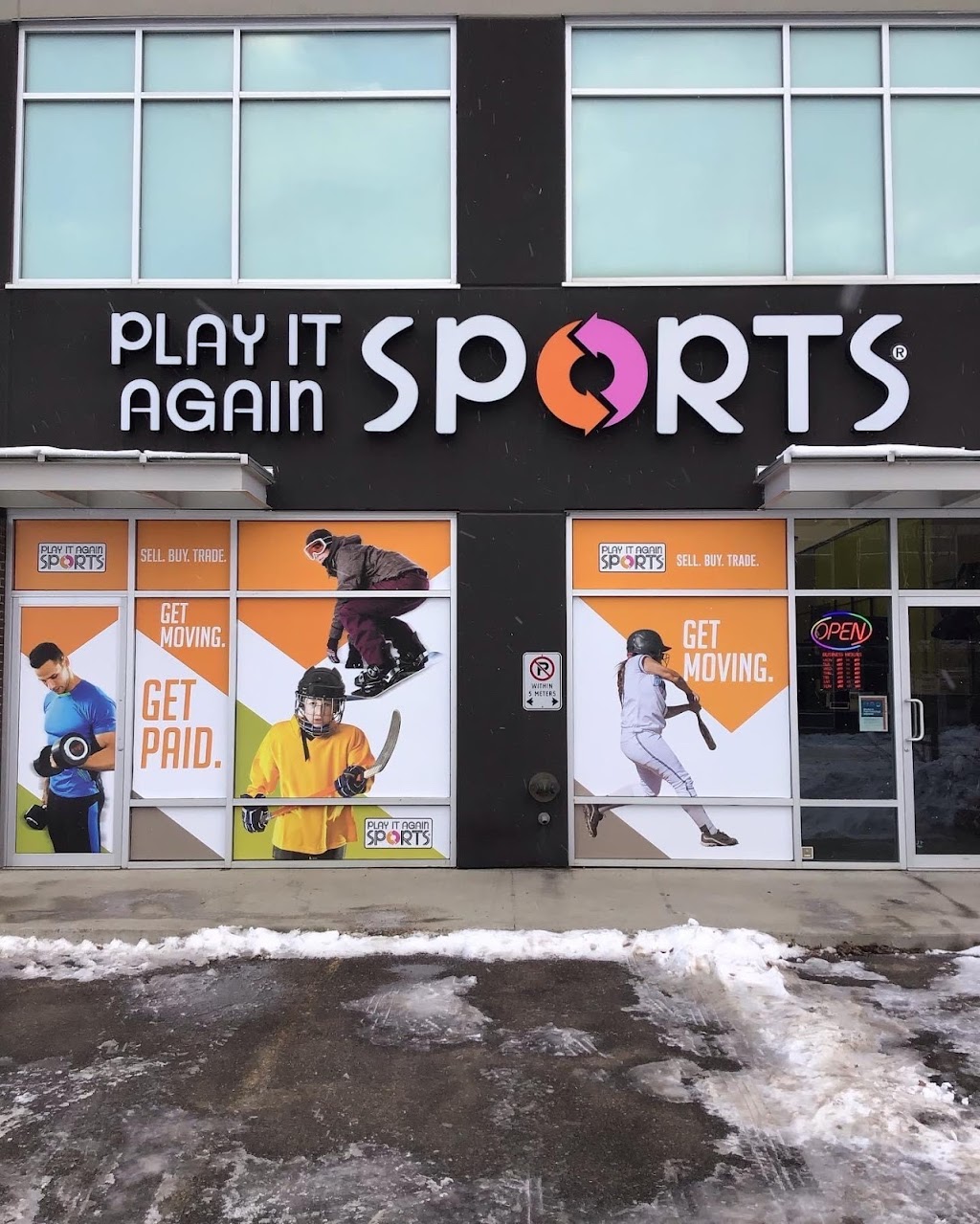 Play It Again Sports | 13883 156 St NW, Edmonton, AB T6V 1J1, Canada | Phone: (780) 705-7271