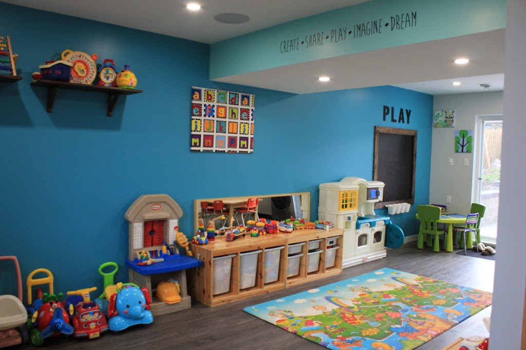 Creative Minds Child Care | 26538 33 Ave, Aldergrove, BC V4W 3G2, Canada | Phone: (778) 235-1497