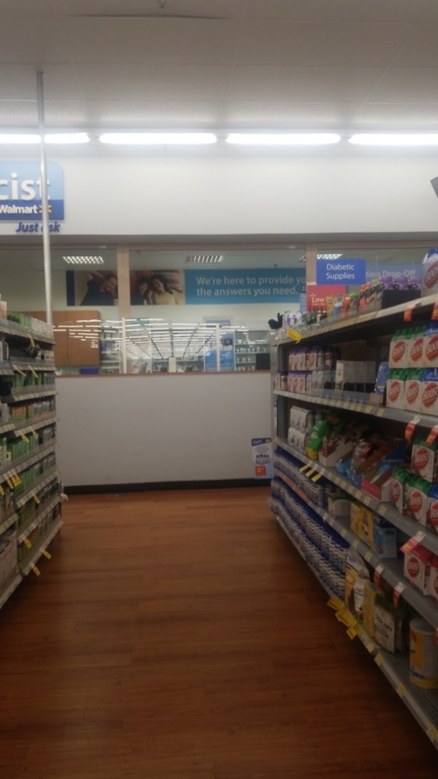 Walmart Pharmacy | 3210 118 Ave NW Unit 110, Edmonton, AB T5W 4W1, Canada | Phone: (780) 477-5688