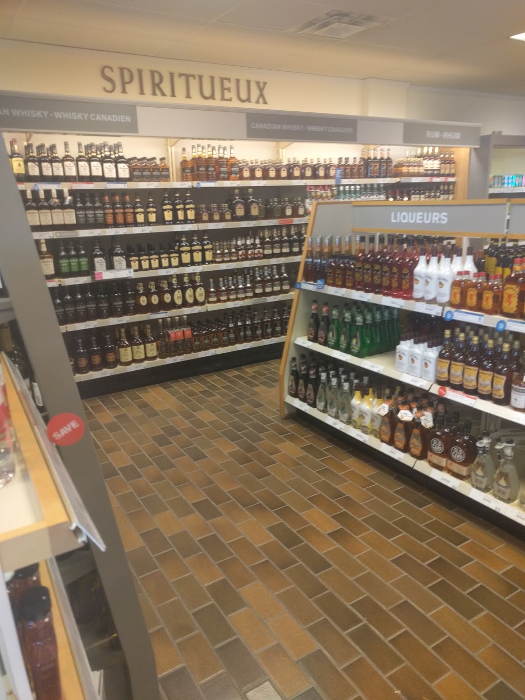 LCBO | 12 Hanna St, Capreol, ON P0M 1H0, Canada | Phone: (705) 858-1552