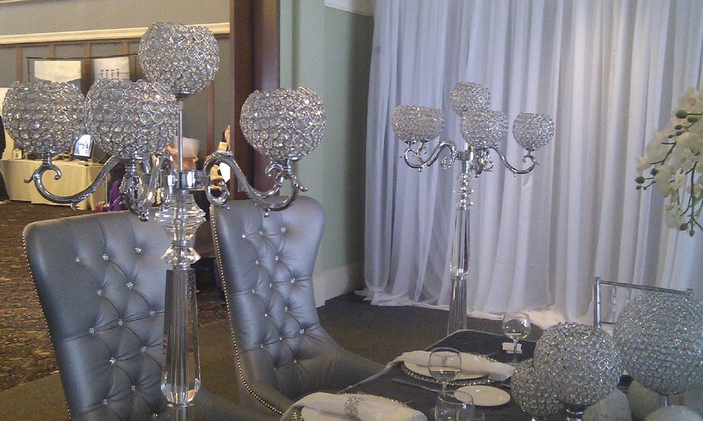 ORCHIDS AND ORGANZA | 79 Wilson St, Oakville, ON L6K 3G4, Canada | Phone: (647) 999-8686