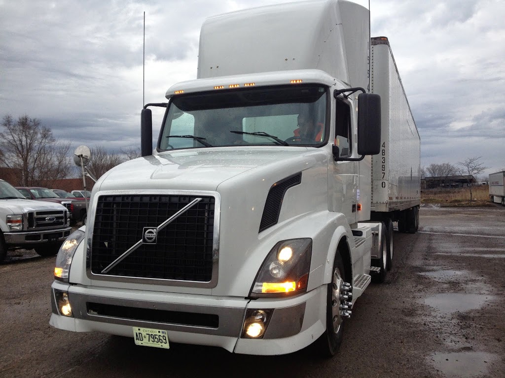 Trontario Truck Driving School | 2300 Sheppard Ave W, North York, ON M9M 3A4, Canada | Phone: (647) 430-7175