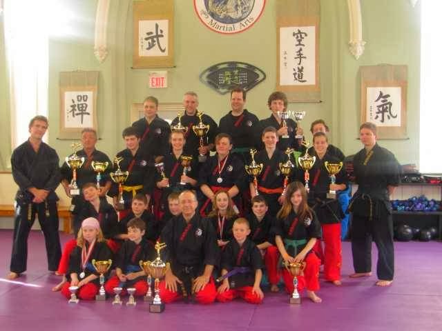 Rampullas Martial Arts | 14 Main St S, Georgetown, ON L7G 3G5, Canada | Phone: (905) 702-1116