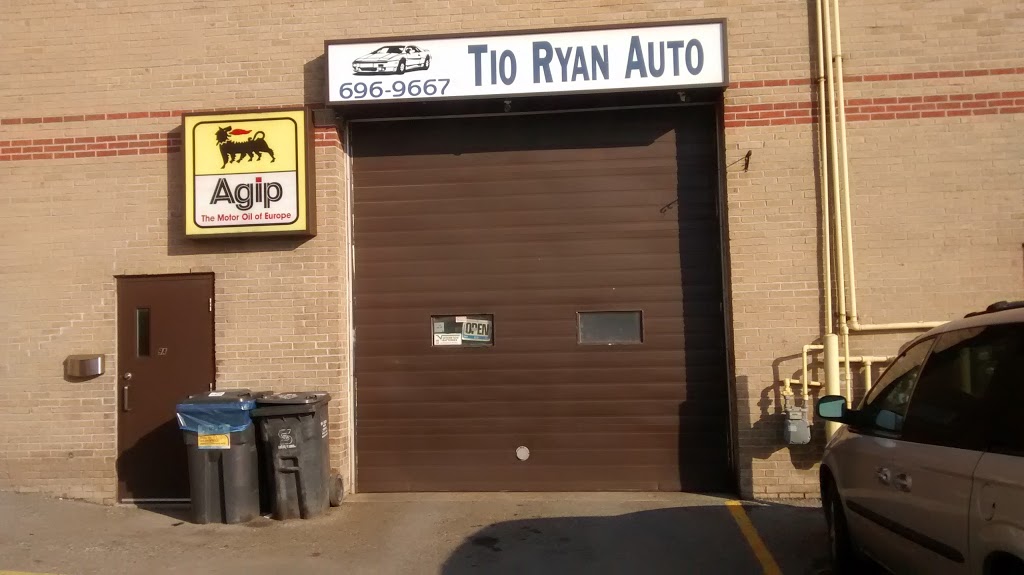 Tio Ryan Auto | 6435 Dixie Rd, Mississauga, ON L5T 1X4, Canada | Phone: (905) 696-9667