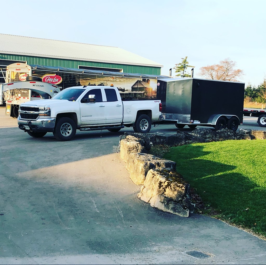 RTE Stump Grinding And Tree Services | 5269 Steeles Ave W, Milton, ON L9E 0R6, Canada | Phone: (905) 699-5029