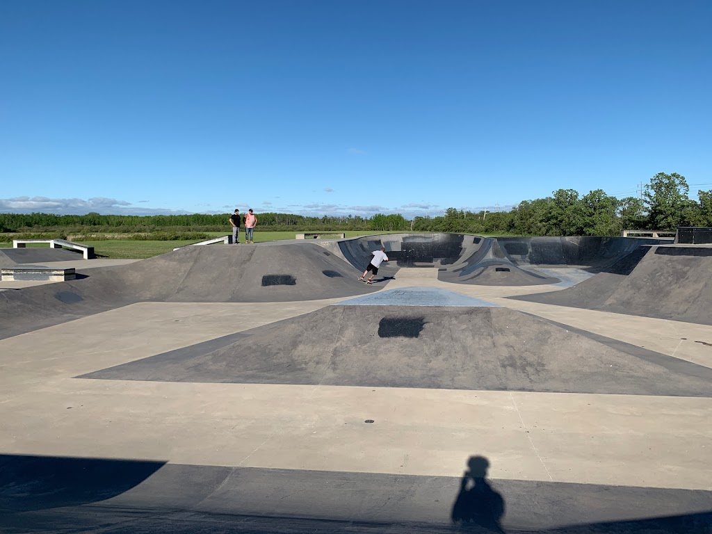 Michael Komenda Memorial Skatepark | Ridgewood South, Winnipeg, MB R3R, Canada | Phone: (604) 991-3798