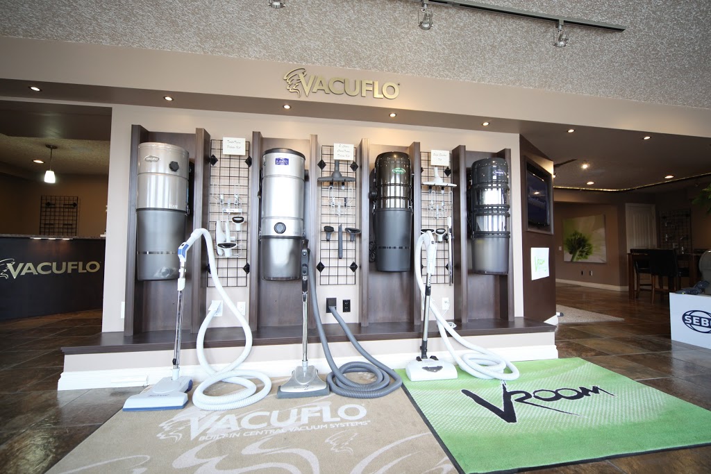 Vacuflo Edmonton | 9331 63 Ave NW, Edmonton, AB T6E 0G2, Canada | Phone: (780) 436-1375