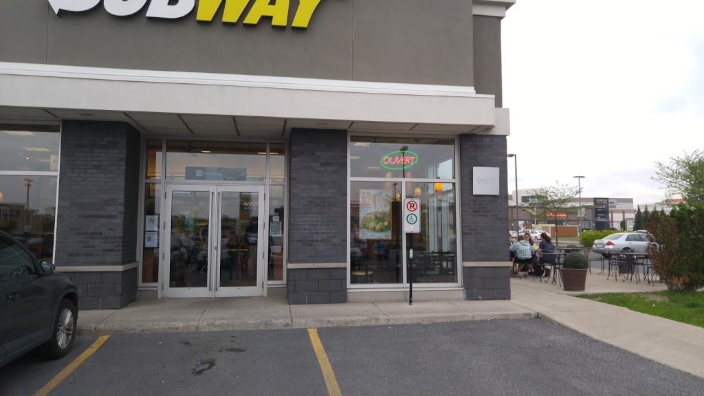 Subway | 9600 Boulevard Leduc Unit P05E, Brossard, QC J4Y 0B3, Canada | Phone: (450) 443-6420