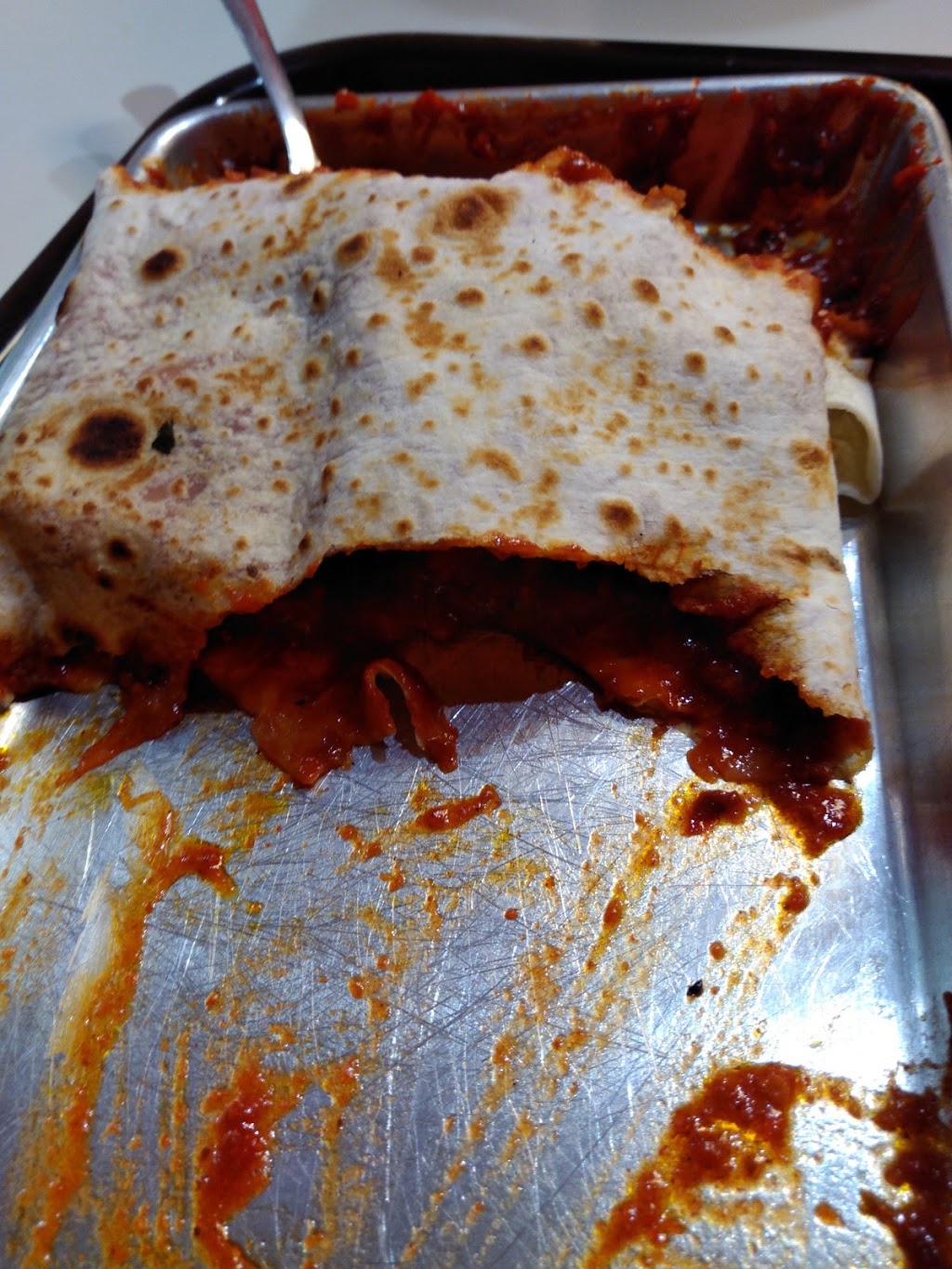 Matha Roti - East Indian Cuisine | 141 Harbord St, Toronto, ON M5S 2M2, Canada | Phone: (416) 966-6955