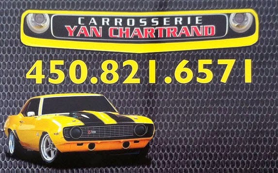 Carrosserie Yan Chartrand | 2390 Boulevard du Curé-Labelle, Saint-Jérôme, QC J7Y 5E9, Canada | Phone: (450) 821-6571