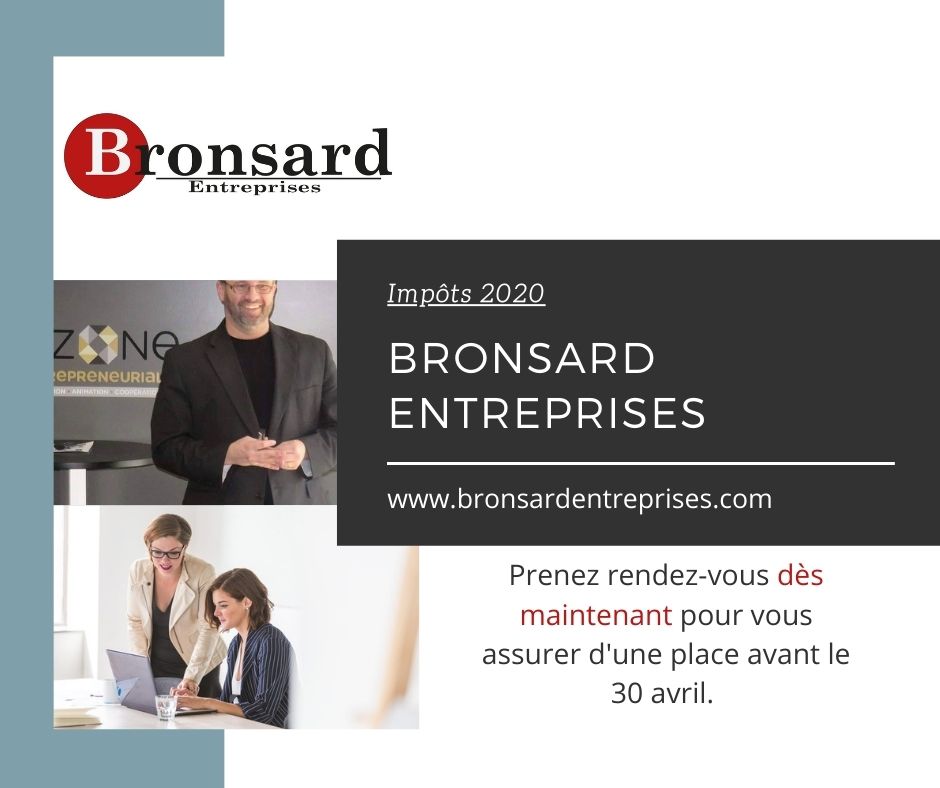 Bronsard Entreprises | 35 5e Avenue, Shawinigan, QC G9T 0H5, Canada | Phone: (819) 538-1748