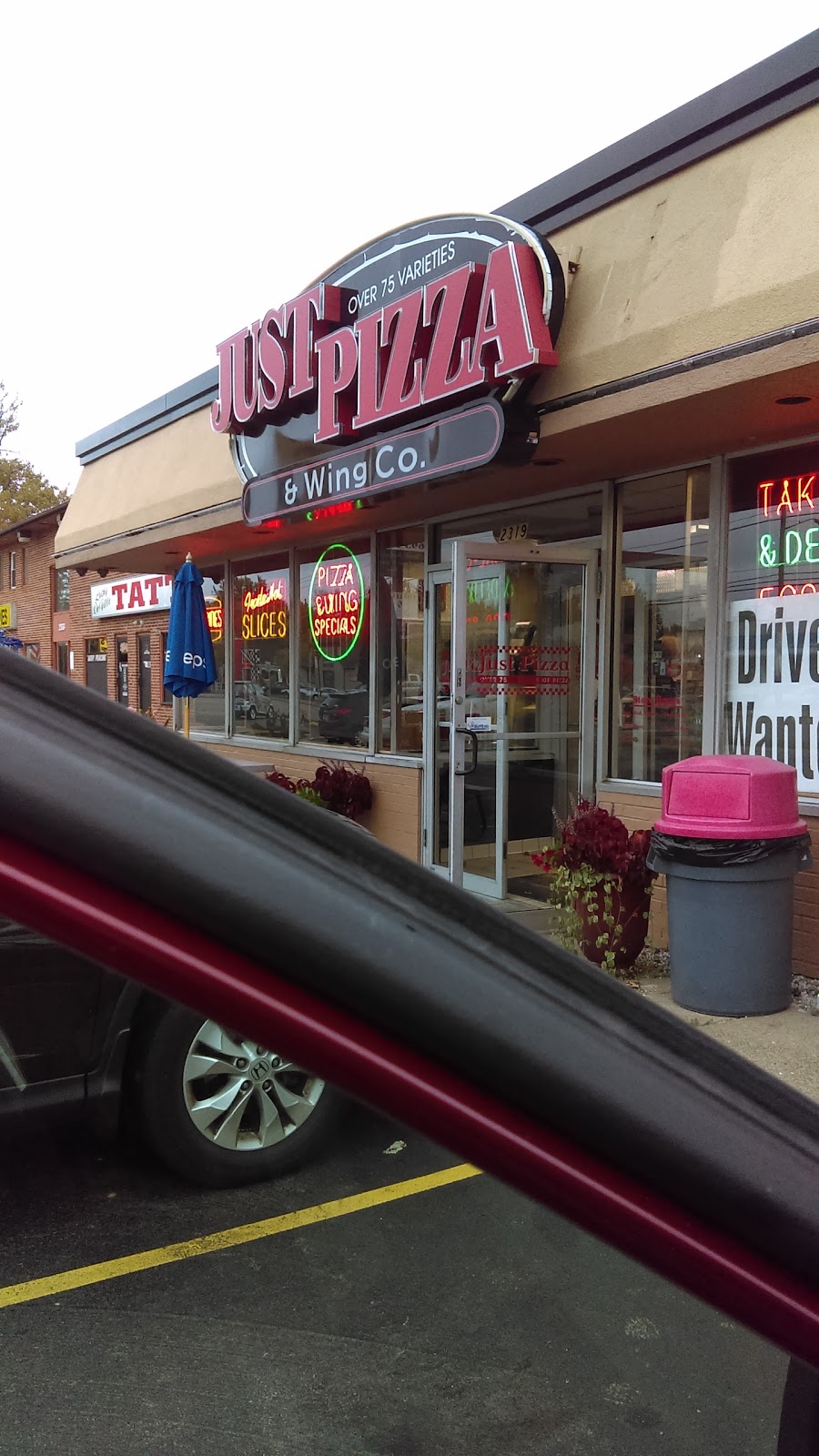 Just Pizza | 2319 Niagara Falls Blvd, Buffalo, NY 14228, USA | Phone: (716) 568-1000