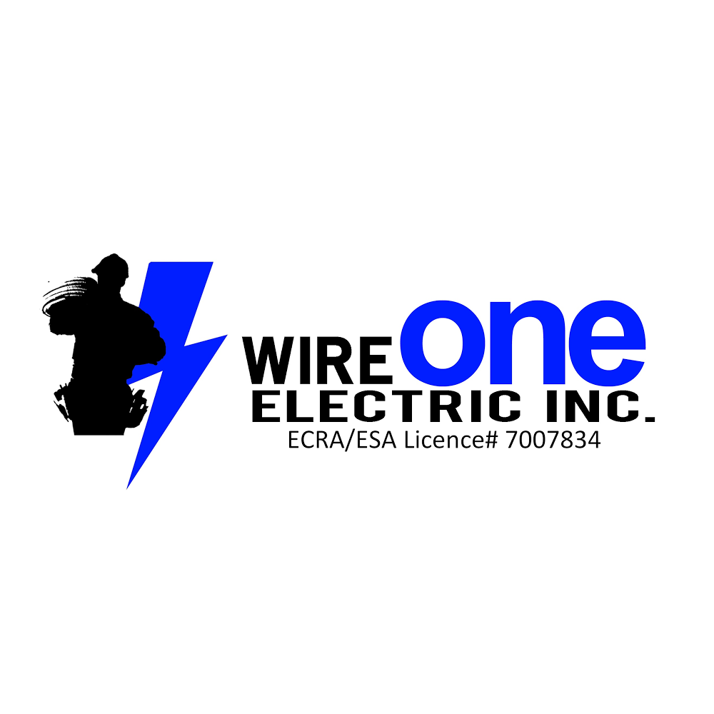 Wire One Electric Inc | 7119 Reixinger Rd, Niagara Falls, ON L2G 0S3, Canada | Phone: (905) 658-0553
