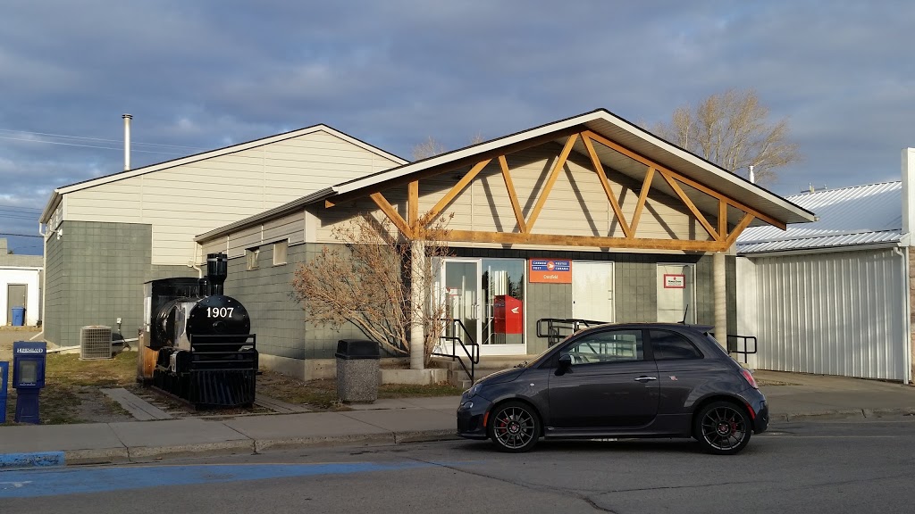 Canada Post | 1306 Railway St, Crossfield, AB T0M 0S0, Canada