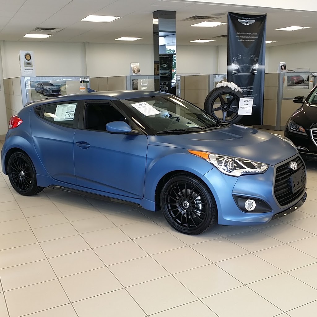 Pine View Hyundai | 3790 Hwy 7 West, Woodbridge, ON L4L 9C3, Canada | Phone: (905) 851-2851