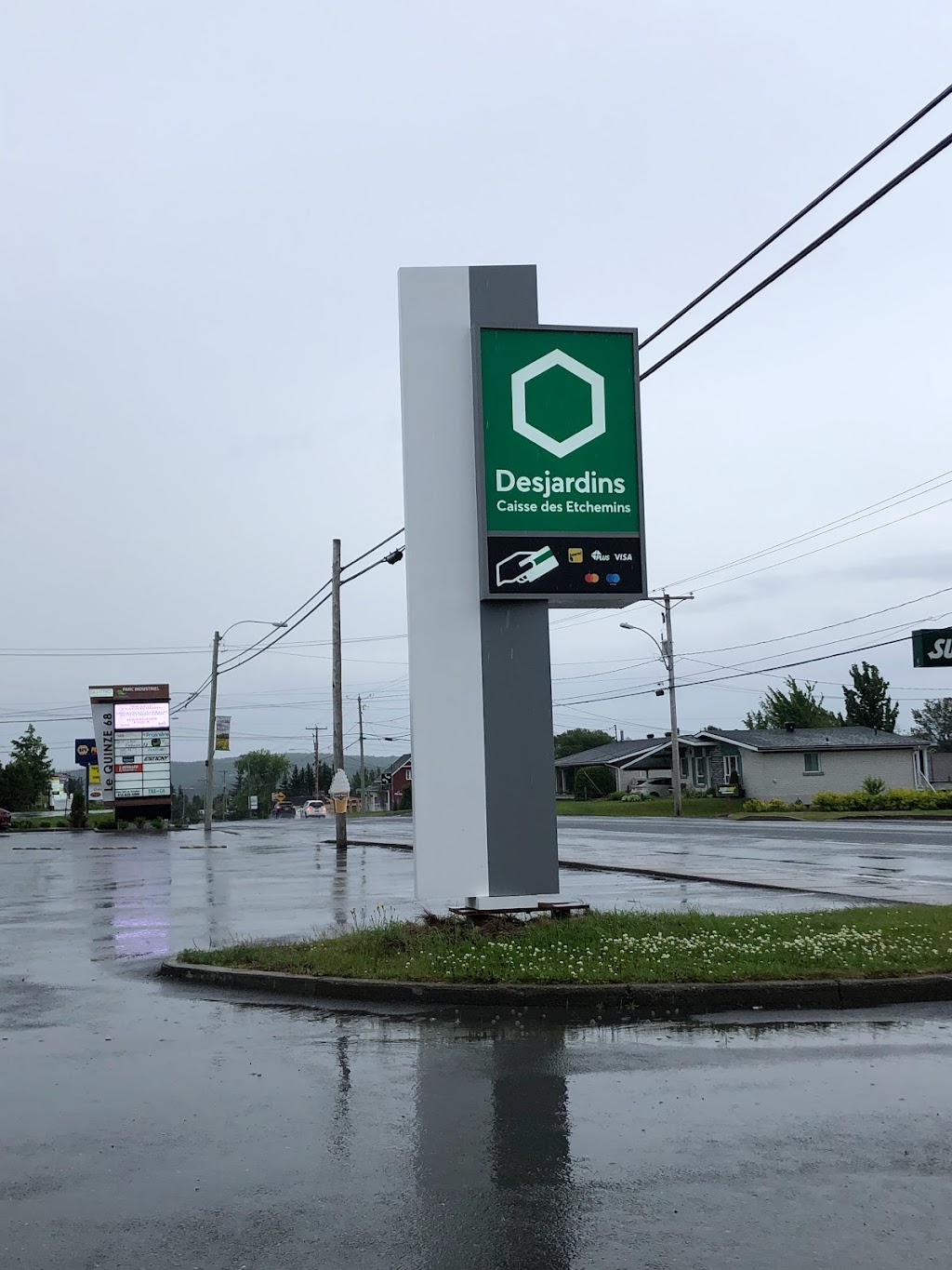 Caisse Desjardins des Etchemins | 1568R, QC-277, Lac-Etchemin, QC G0R 1S0, Canada | Phone: (418) 625-3741