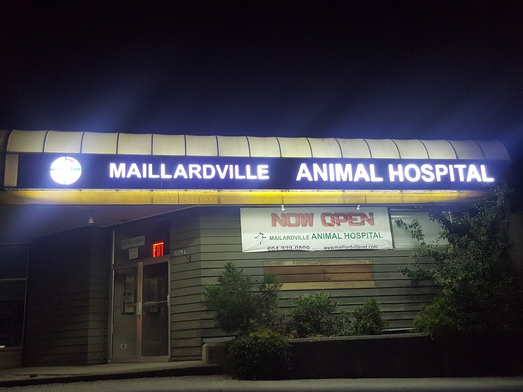 Maillardville Animal Hospital | 1119C Austin Ave, Coquitlam, BC V3K 3P4, Canada | Phone: (604) 939-0800