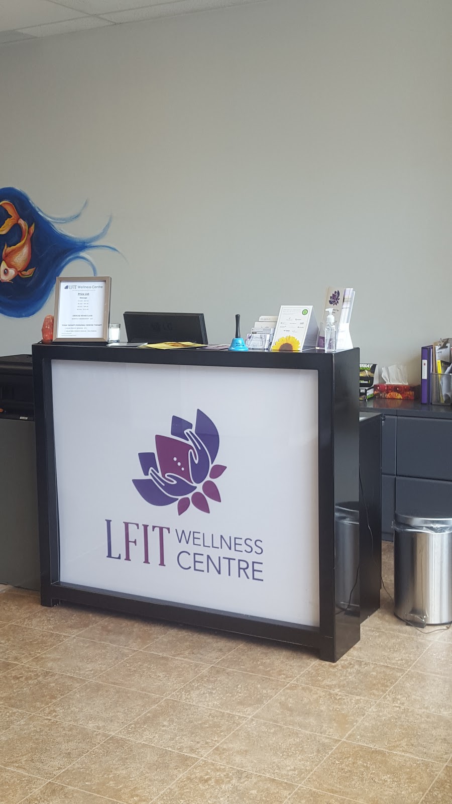 LFIT Wellness Centre | 150 Matthew Boyd Crescent, Newmarket, ON L3X 3C6, Canada | Phone: (905) 235-7348