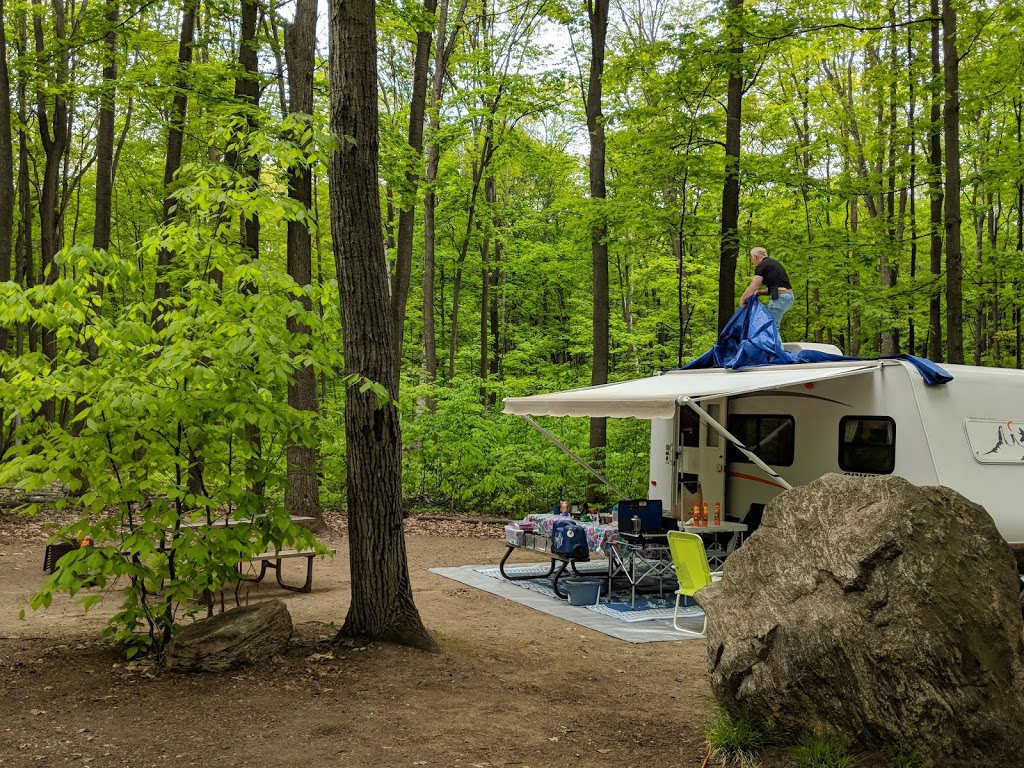 Wolf Campground | Tiny, ON L9M 1R2, Canada | Phone: (705) 549-2231