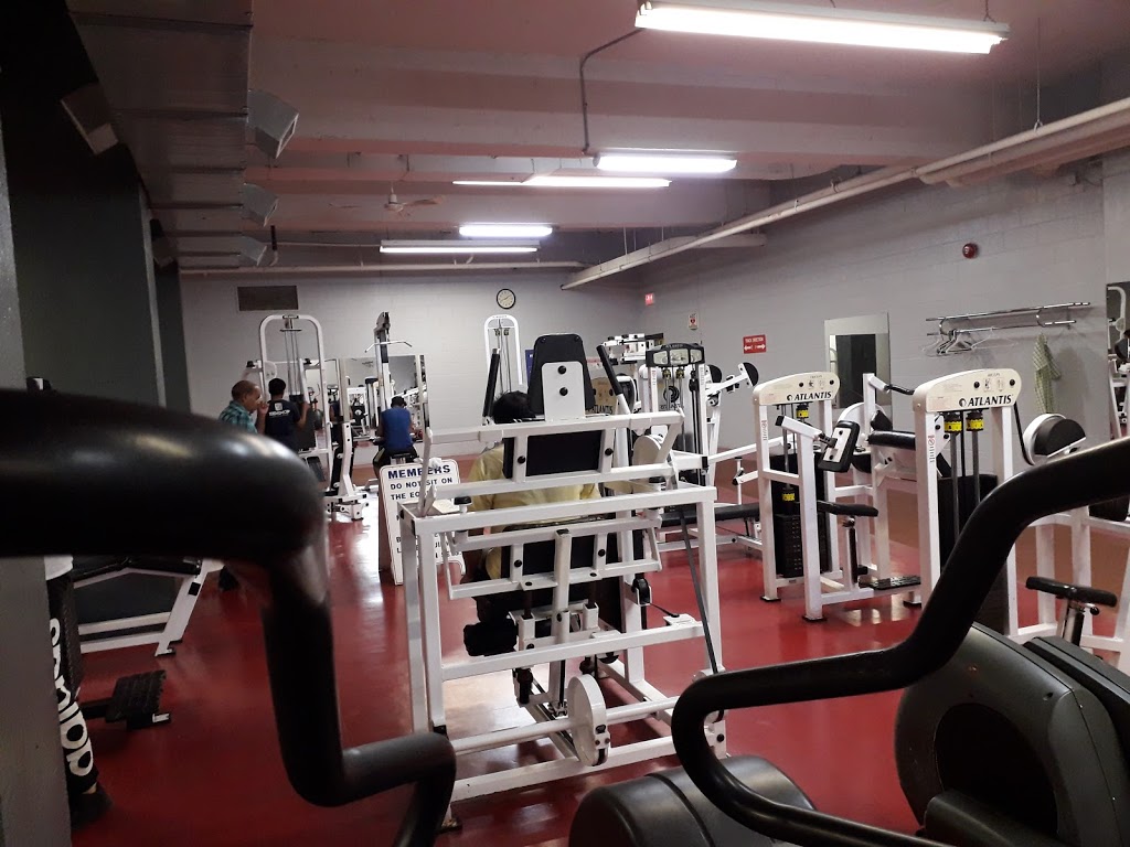 Cresent Town Fitness Center | Crescent Town, Toronto, ON M4C 5M1, Canada | Phone: (416) 699-9631