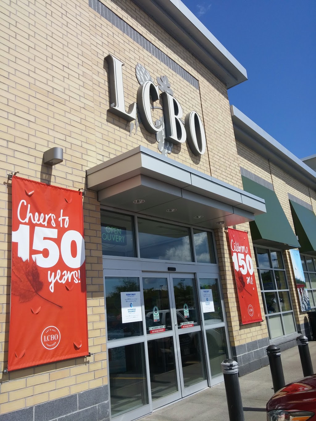 LCBO | 3000 Richelieu St Unit 2, Rockland, ON K4K 0B5, Canada | Phone: (613) 446-4472