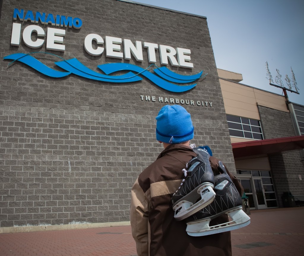 Nanaimo Ice Centre | 750 Third St, Nanaimo, BC V9R 5S5, Canada | Phone: (250) 756-5200