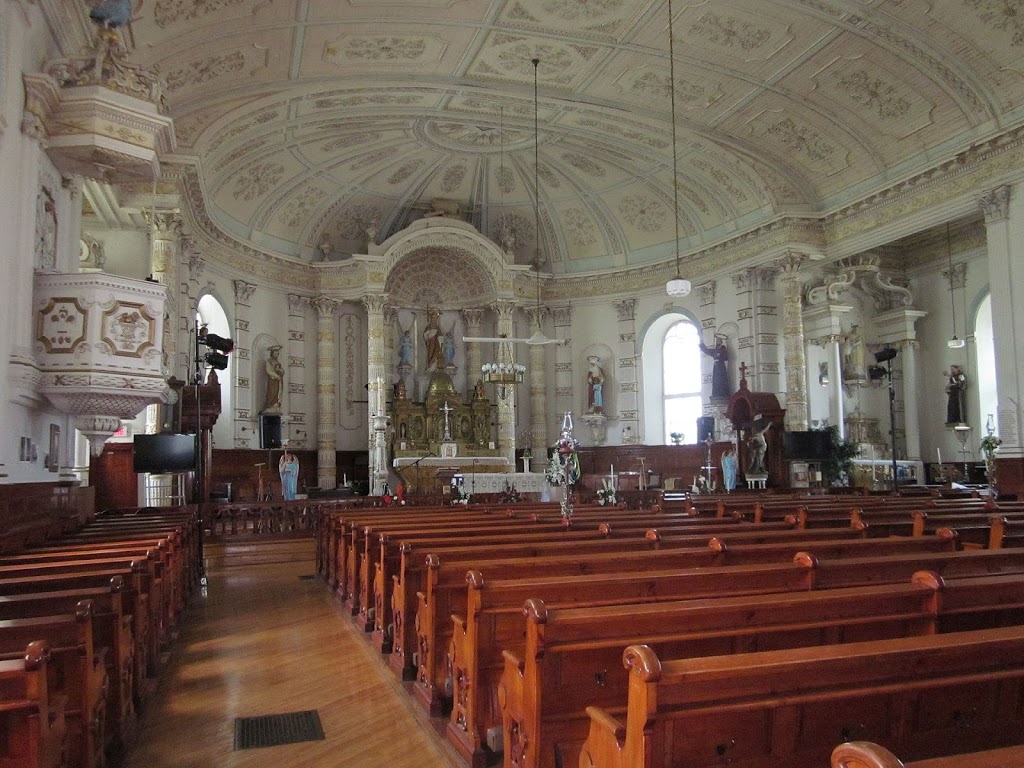 Église Saint-Léon-le-Grand | Saint-Léon-le-Grand, Bas-Saint-Laurent, Quebec, QC J0K 2X0, Canada