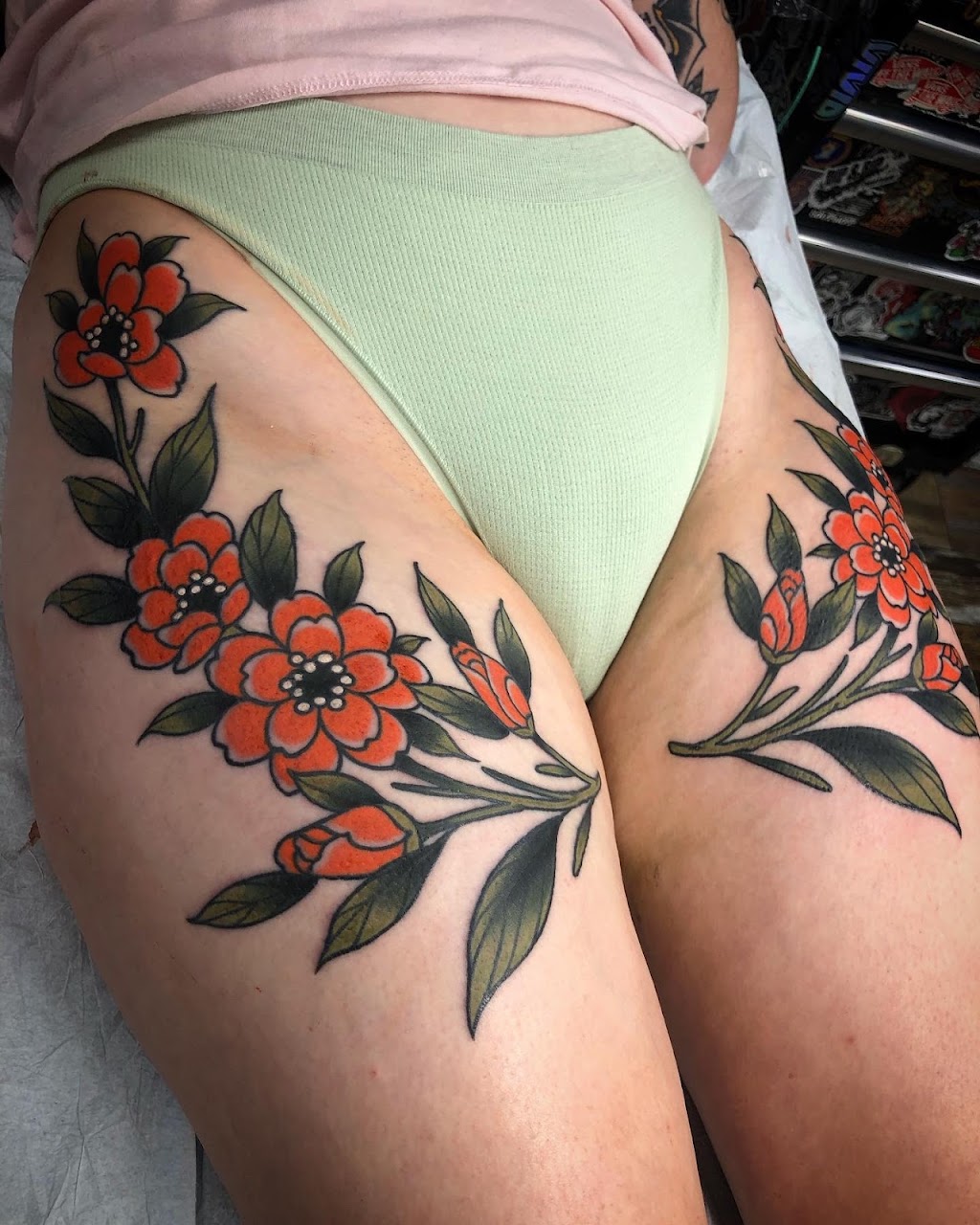 Memorial Tattoo Parlour | 2780 Veterans Memorial Pkwy Unit 210, Victoria, BC V9B 3S6, Canada | Phone: (778) 433-3899